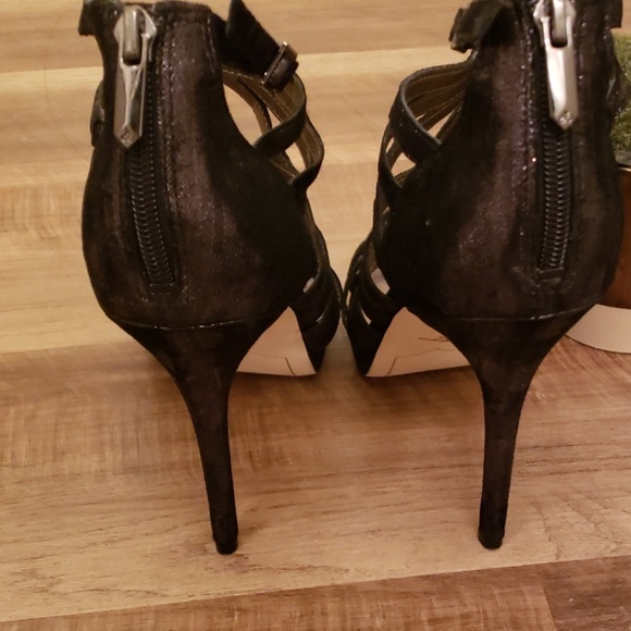 Sam Edelman "Eve" caged heels - Picture 5 of 7